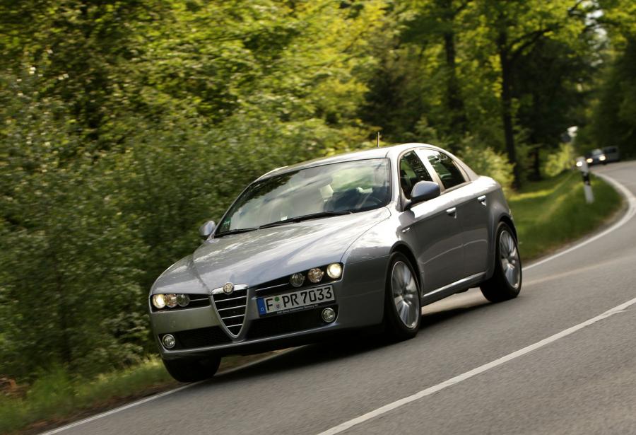  Alfa Romeo 159 (939A) 2008 года  (WW) (фото 4 из 31)